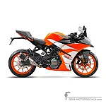 KTM RC250 2017 - Naranja