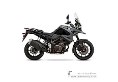 Decals for Suzuki DL1050 VSTROM 2020 - Gray • Suzuki OEM Decals