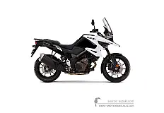 Stickers voor  - Zwart Wit • Suzuki OEM Stickers