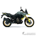 Suzuki DL800DE VSTROM 2024 - Verde