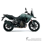 Suzuki DL800 VSTROM 2024 - Verde