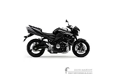 Decals for Suzuki GSX1300 B-KING 2008 - Black • Suzuki OEM Decals