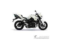 Adesivi per Suzuki GSX1300 B-KING 2009 - Bianco • Suzuki Adesivi OEM