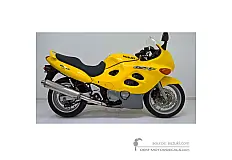 Decals for Suzuki GSX600F 1999 - Yellow • Suzuki OEM Decals
