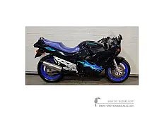 Decals for Suzuki GSX750F 1994 - Black • Suzuki OEM Decals