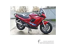 Pegatinas para Suzuki GSX750F 1994 - Rojo • Suzuki Pegatinas OEM