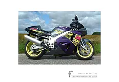 Decals for Suzuki GSXR750 1996 - Purple • Suzuki OEM Decals