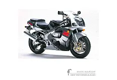 Decals for Suzuki GSXR750 1997 - Silver • Suzuki OEM Decals