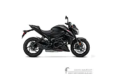 Decals for Suzuki GSXS1000 2018 - Black • Suzuki OEM Decals