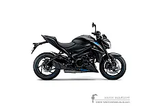 Decals for Suzuki GSXS1000 2019 - Black • Suzuki OEM Decals