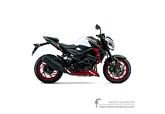 Decals for Suzuki GSXS750 2020 - Black White • Suzuki OEM Decals