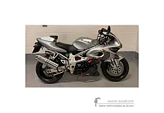 Aufkleber für Suzuki TL1000S 1999 - Silber • Suzuki OEM-Aufkleber