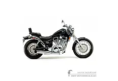 Decals for Suzuki VS1400 INTRUDER 1987 - Blue • Suzuki OEM Decals
