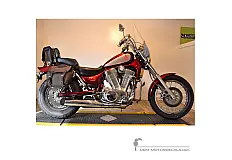 Pegatinas para Suzuki VS1400 INTRUDER 1993 - Rojo • Suzuki Pegatinas OEM