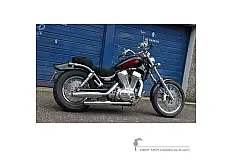 Decals for Suzuki VS1400 INTRUDER 1995 - Black • Suzuki OEM Decals