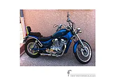Adesivi per Suzuki VS750 INTRUDER 1991 - Blu • Suzuki Adesivi OEM