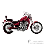 VS800 INTRUDER