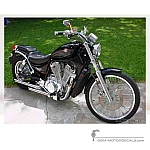 Suzuki VS800 INTRUDER 1995 - Black