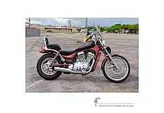Autocollants pour Suzuki VS800 INTRUDER 1996 - Rouge • Suzuki Autocollants OEM