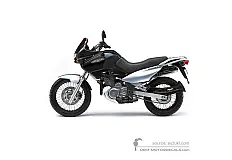 Decals for Suzuki XF650 FREEWIND 1997 - Black • Suzuki OEM Decals