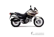 Aufkleber für Suzuki XF650 FREEWIND 2000 - Gold • Suzuki OEM-Aufkleber