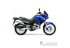 Decals for Suzuki XF650 FREEWIND 2001 - Blue • Suzuki OEM Decals