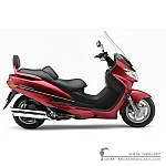 Suzuki AN400 BURGMAN 1999