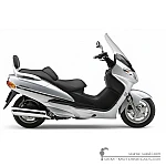 Suzuki AN400 BURGMAN 1999