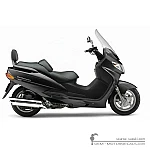 Suzuki AN400 BURGMAN 1999