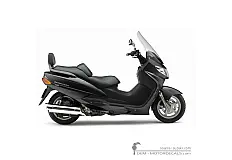 Adesivi per Suzuki AN400 BURGMAN 1999 • Suzuki Adesivi OEM