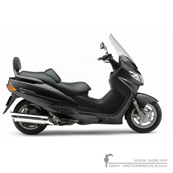Naklejki do Suzuki AN400 BURGMAN 1999 • Suzuki Naklejki OEM