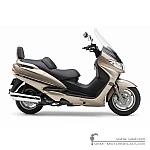 Suzuki AN400 BURGMAN 2000