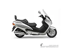 Decals for Suzuki AN400 BURGMAN 2000 • Suzuki OEM Decals