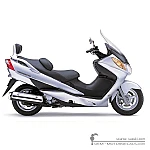 Suzuki AN400 BURGMAN 2003