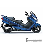 Suzuki AN400 BURGMAN Type S 2006