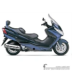 Suzuki AN400 BURGMAN 2006