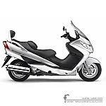 Suzuki AN400 BURGMAN 2006