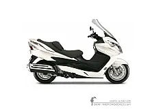 Pegatinas para Suzuki AN400 BURGMAN 2009 • Suzuki Pegatinas OEM