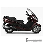 Suzuki AN400 BURGMAN 2010