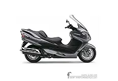 Aufkleber für Suzuki AN400 BURGMAN 2010 • Suzuki OEM-Aufkleber
