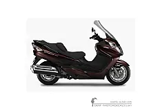 Decals for Suzuki AN400 BURGMAN 2011 • Suzuki OEM Decals