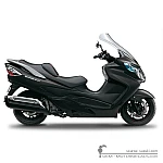 Suzuki AN400 BURGMAN 2015