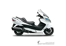 Decals for Suzuki AN400 BURGMAN 2015 • Suzuki OEM Decals