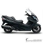 Suzuki AN400 BURGMAN 2016