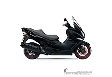Adesivi per Suzuki AN400 BURGMAN 2018 • Suzuki Adesivi OEM