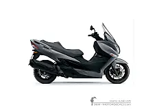 Adesivi per Suzuki AN400 BURGMAN 2018 • Suzuki Adesivi OEM