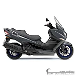 Suzuki AN400 BURGMAN 2023