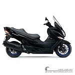 Suzuki AN400 BURGMAN 2025