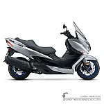 Suzuki AN400 BURGMAN 2025