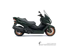 Aufkleber für Suzuki AN400 BURGMAN 2026 • Suzuki OEM-Aufkleber